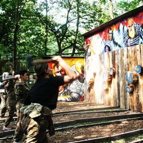 Axe Throwing Axe Throwing